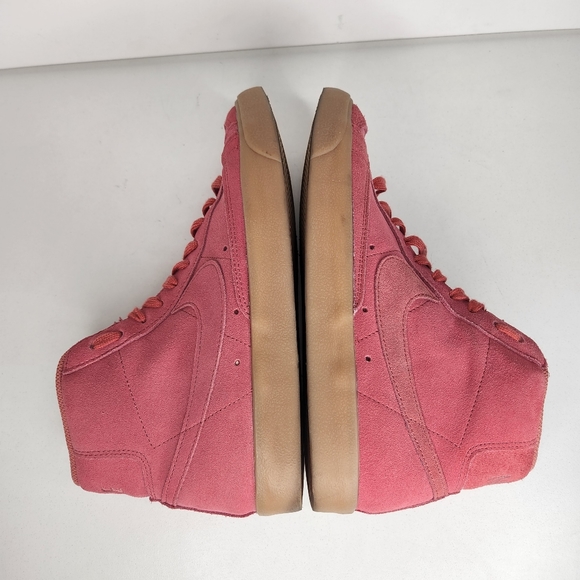 *SOLD* Nike Blazer Mid 77 Suede "Light Redwood" - Picture 9 of 9